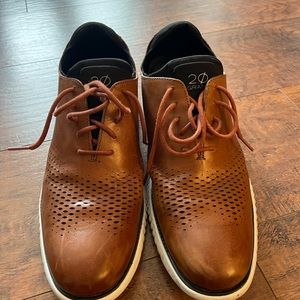 Brown Cole Haan 20 Grand Shoe size 12